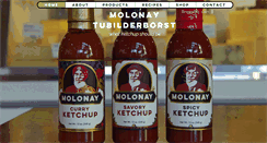 Desktop Screenshot of molonay.com